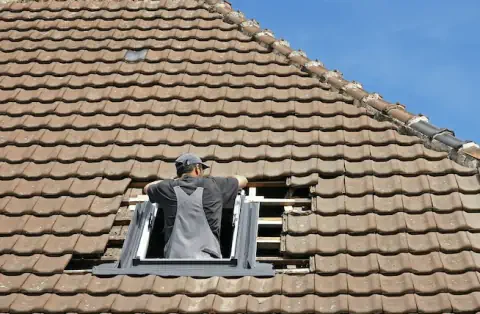 Pose de velux à Aigrefeuille d'Aunis